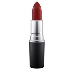 NWT SIN MATTE MAC LIPSTICK